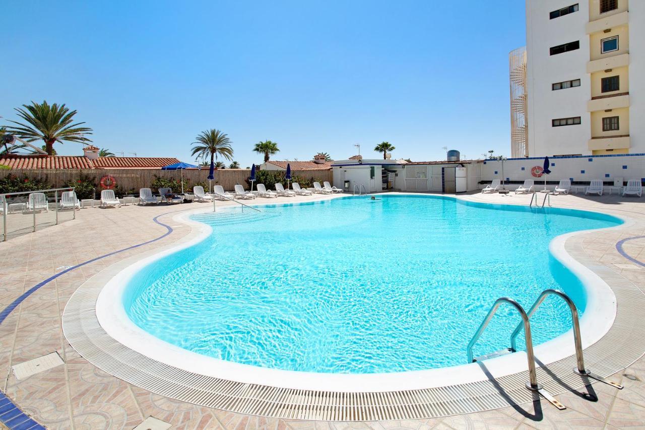 Tamaran Bureba 511 Appartement Maspalomas  Buitenkant foto