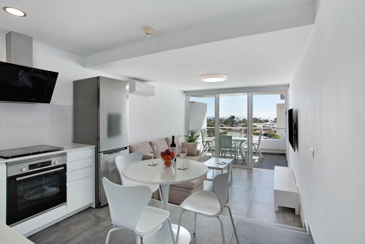 Tamaran Bureba 511 Appartement Maspalomas  Buitenkant foto
